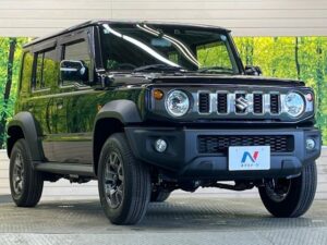 2026 Suzuki Jimny Nomade FC 4WD 1.5L