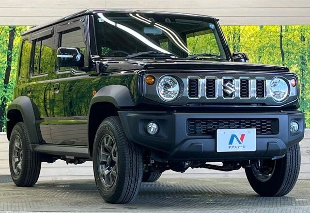 2026 Suzuki Jimny Nomade FC