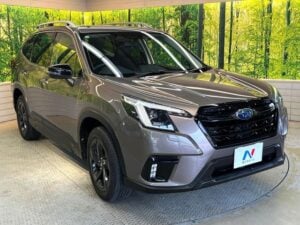 2023 Subaru Forester SK5 Sport 1.8 — photo 1