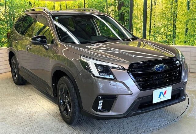 2023 Subaru Forester SK5 Sport