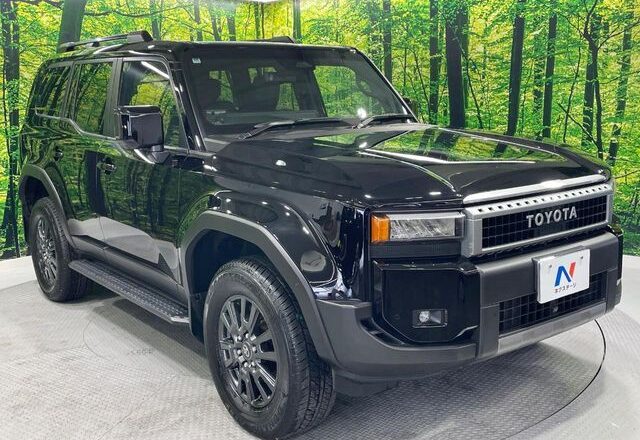 2024 Toyota Land Cruiser Prado J250 VX