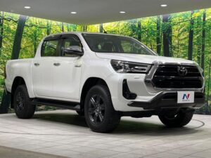 2023 Toyota Hilux Z 2.4