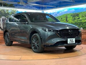 2023 Mazda CX-8 XD Sport Appearance 2.2