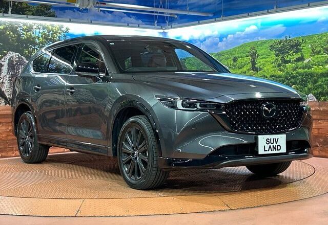 2023 Mazda CX-8 XD Sport Appearance