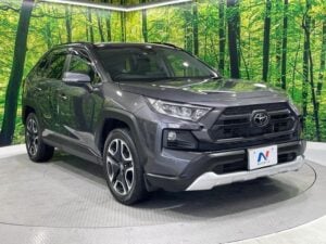 2021 Toyota RAV4 Adventure AWD 2.0