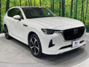2022 Mazda CX-60 XD-HV Exclusive 3.3