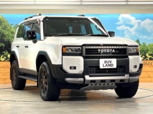 2024 Toyota Landcruiser Prado VX J250 2.7L