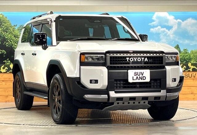 2024 Toyota Landcruiser Prado VX J250
