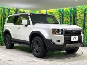2024 Toyota Land Cruiser Prado J250 ZX 2.8L — photo 1