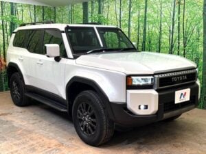 2024 Toyota Landcruiser Prado VX J250 2.7L — photo 1