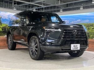 2025 Lexus GX 550 Version L 3.4L — photo 1
