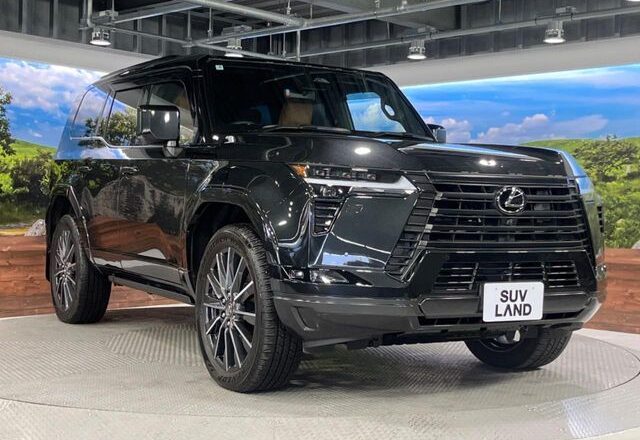 2025 Lexus GX 550