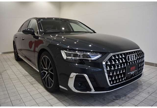 2023 Audi A8 55 TFSI Quattro