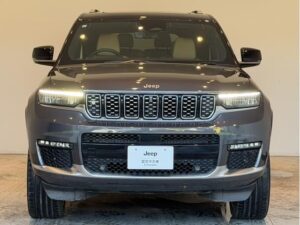 2023 Jeep Grand Cherokee L Summit Reserve 3.6