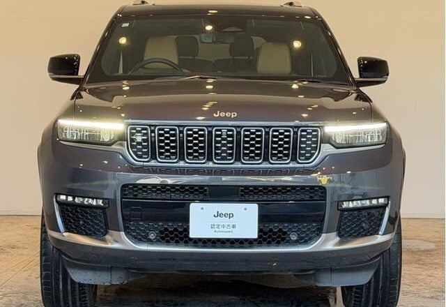 2023 Jeep Grand Cherokee L Summit Reserve