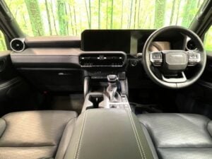 2024 Toyota Landcruiser Prado VX J250 2.7L — photo 3