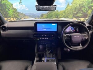 2025 Toyota Landcruiser Prado VX J250 2.7 — photo 2