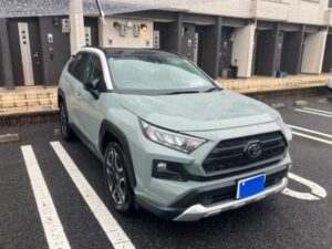 2020 Toyota RAV4 Adventure AWD 2.0 — photo 1