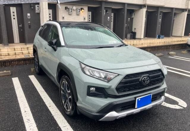 2020 Toyota RAV4 Adventure