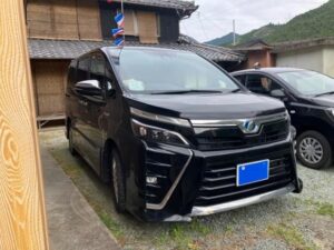 2020 Toyota Voxy ZS Hybrid 1.8
