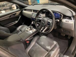 2022 Jaguar F-Pace S D200 2.0 — photo 2