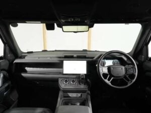 2024 Land Rover Defender 110 X-Dynamic HSE D300 — photo 2