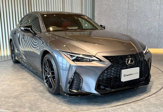 2021 Lexus IS300 F Sport