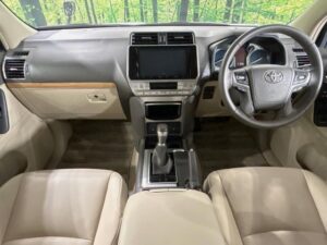 2023 Toyota Land Cruiser Prado TX.L 2.7L — photo 3