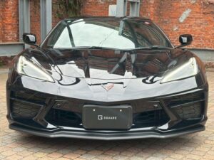 2023 Chevrolet Corvette Coupe 2LT Sport Style — photo 2