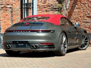 2023 Porsche 911 Carrera 3.0 — photo 2