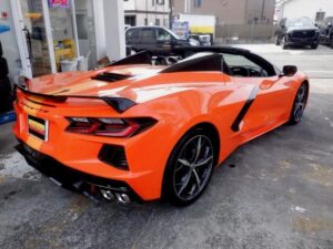 2023 Chevrolet Corvette Open Base Grade 6.2 — photo 2