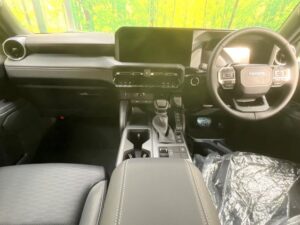 2025 Toyota Landcruiser Prado VX J250 First Edition 2.7L — photo 3