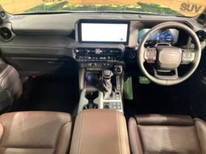 2024 Toyota Land Cruiser Prado J250 ZX 2.8L — photo 3