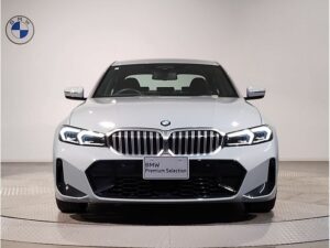 2024 BMW 3 Series 320d xDrive M Sport 2.0 — photo 3