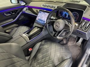 2025 Mercedes-Benz S500 4Matic Long AMG Line 3.0 — photo 2