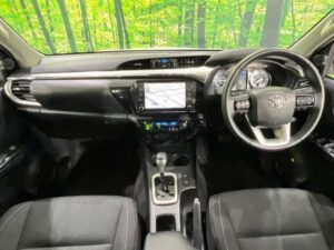 2023 Toyota Hilux Z 2.4 — photo 3