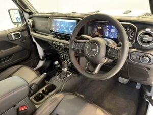 2024 Jeep Wrangler Unlimited Rubicon 2.0 — photo 2