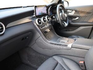 2020 Mercedes-Benz GLC220d Coupe 4MATIC AMG Line 2.0 — photo 2