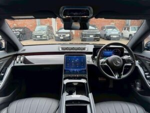 2024 Mercedes-Benz S450d 4MATIC AMG Line 3.0 — photo 2