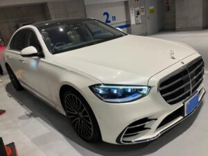 2021 Mercedes-Benz S500 4Matic AMG Line 3.0