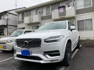 2021 Volvo XC90 B6 Inscription 2.0 AWD — photo 2