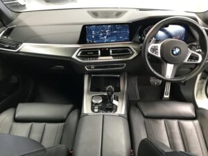 2021 BMW X5 xDrive35d M-sport 3.0 — photo 3