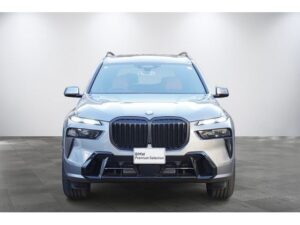 2025 BMW X7 xDrive40d M Sport 3.0 — photo 2