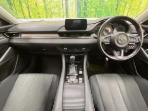 2021 Mazda Mazda6 20S — photo 3