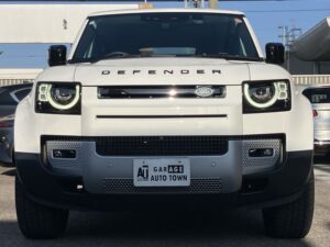 2024 Land Rover Defender 110 S 3.0 — photo 3