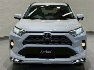 2021 Toyota RAV4 G 4WD 2.0 — photo 2