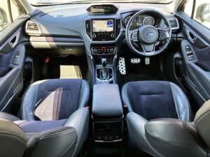 2021 Subaru Forester SK5 Sport 1.8 — photo 2
