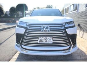 2025 Lexus LX600 3.5L — photo 3