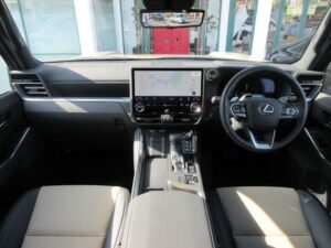 2025 Lexus GX550 Overtrail Plus 3.5 — photo 2