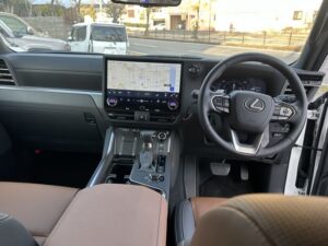 2025 Lexus GX 550 Version L 3.4L — photo 3